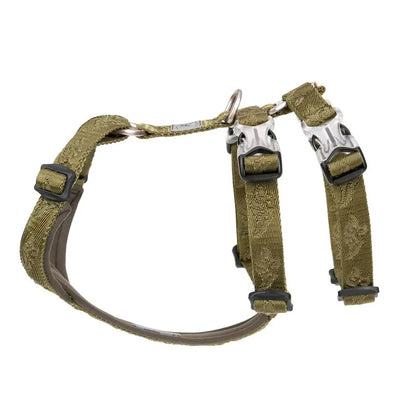 Harnais chien double-H anti-traction