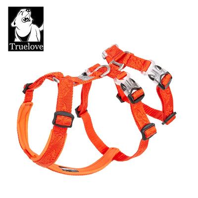 Harnais chien double-H anti-traction