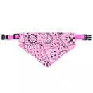 Bandana chien réglable