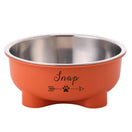 Set gamelle personnalisée pour chien