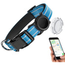 Collier chien compatible AirTag
