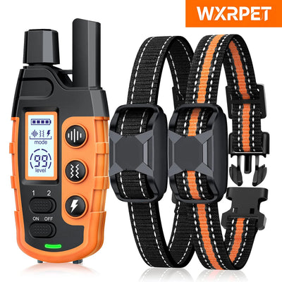 Collier Anti-Aboiement Chien 5-55kg
