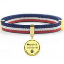 Collier Chat Porte-AirTag Personnalisé