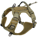 Harnais Gilet Anti-Traction Chien