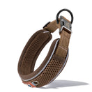 Collier chien réfléchissant personnalisé