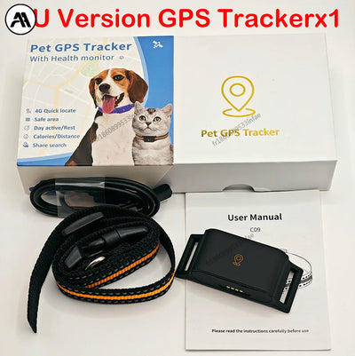 Collier GPS Chien Suivi Temps Réel