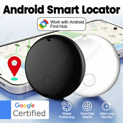 Collier GPS Chien Sans Abonnement Android