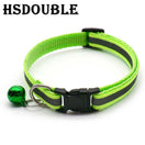 Duo Colliers Chat Clochette