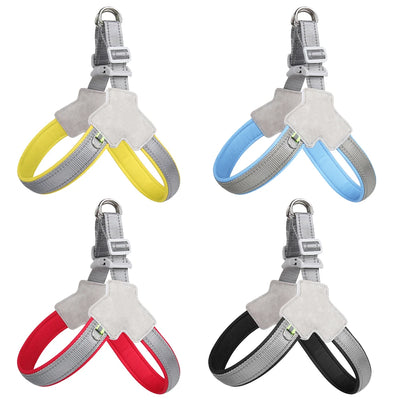 Harnais Anti-Traction Petit Chien