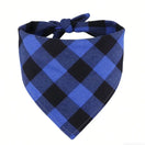 Bandana chien nœud papillon personnalisé