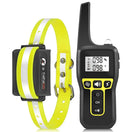 Collier Anti Aboiement Chien Double Mode