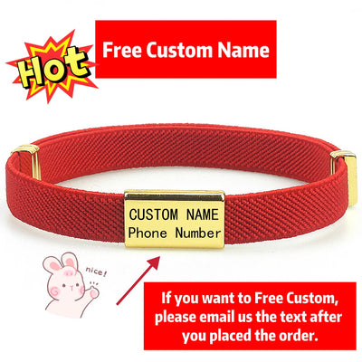 Collier Chat Personnalisable AirTag Carré