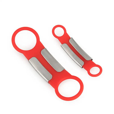 Médaille Chat Silicone Gravée