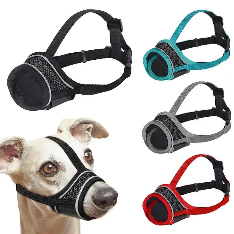 Muselière Chien Douce Toilettage