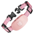 Collier Anti-Aboiement Chien avec Vibration
