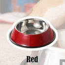 Gamelle chien personnalisée inox