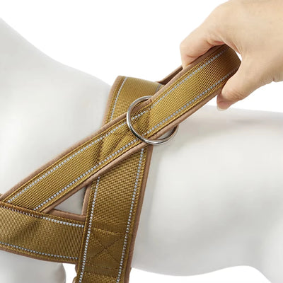 Harnais Anti-Traction pour Gros Chien