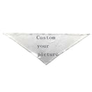 Bandana chien grand format