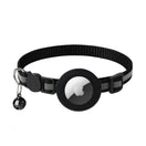 Collier Chat Pochette AirTag